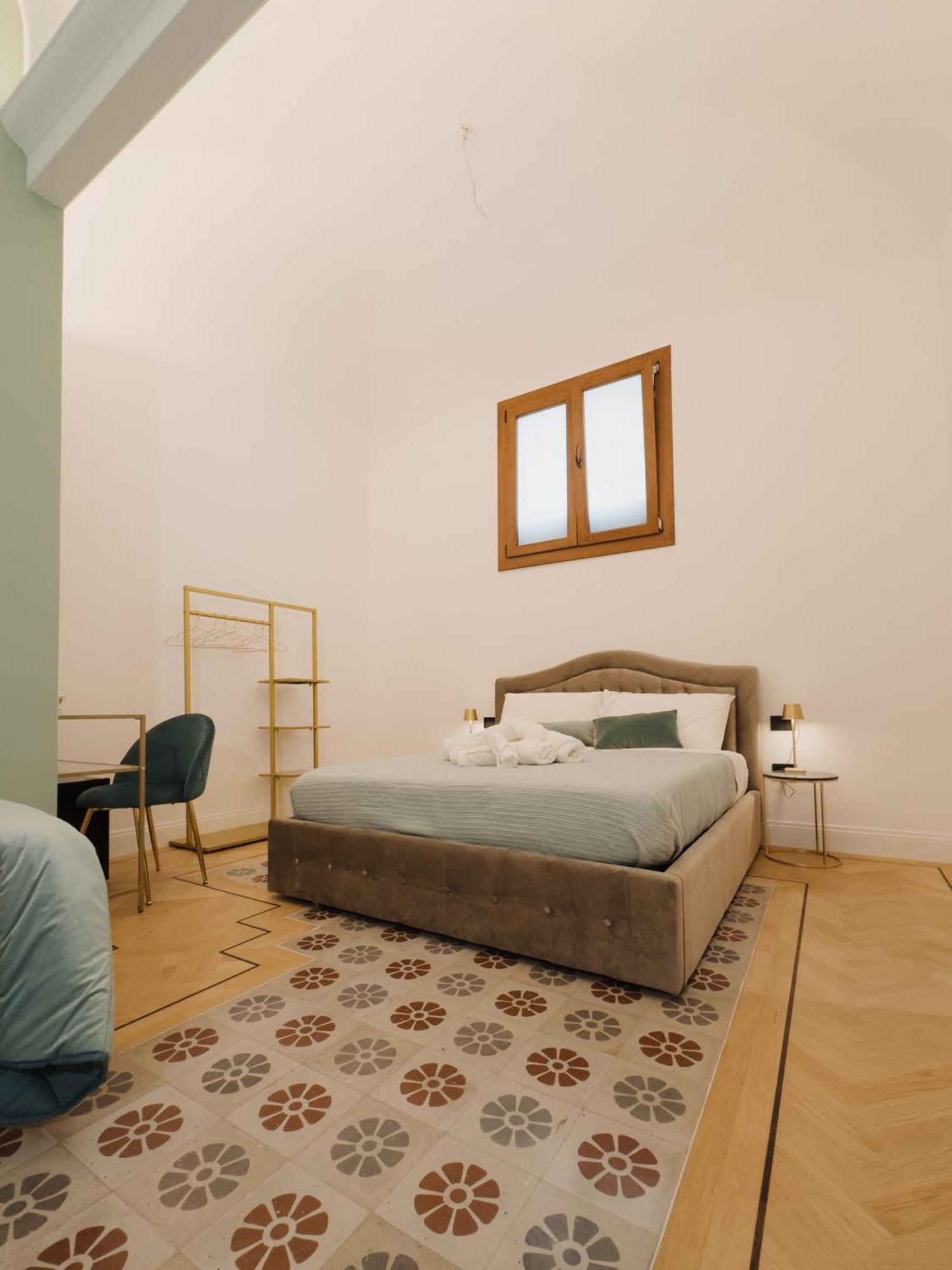 Butera 505-Luxury Suites Bagheria Buitenkant foto