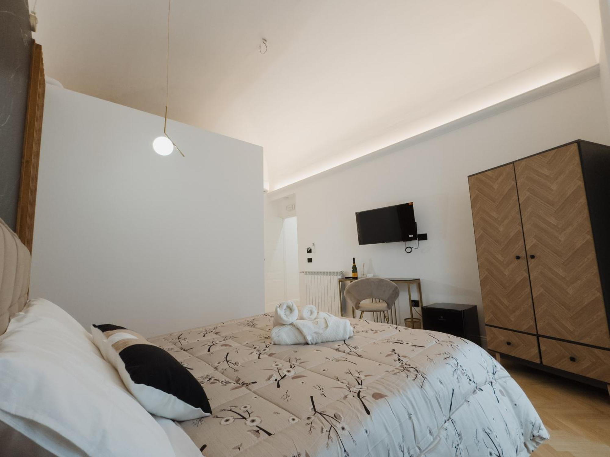 Butera 505-Luxury Suites Bagheria Buitenkant foto