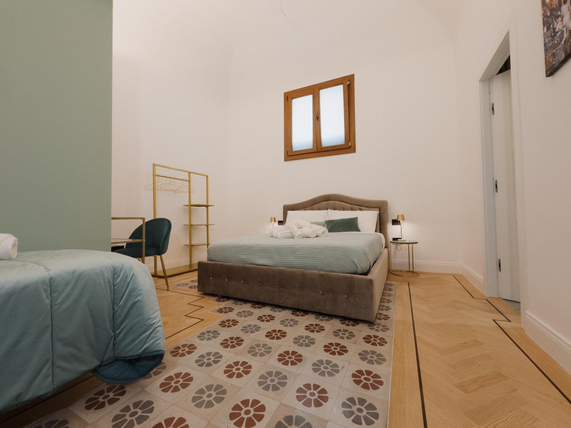 Butera 505-Luxury Suites Bagheria Kamer foto