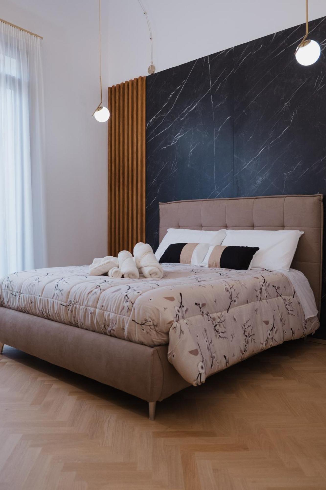 Butera 505-Luxury Suites Bagheria Kamer foto