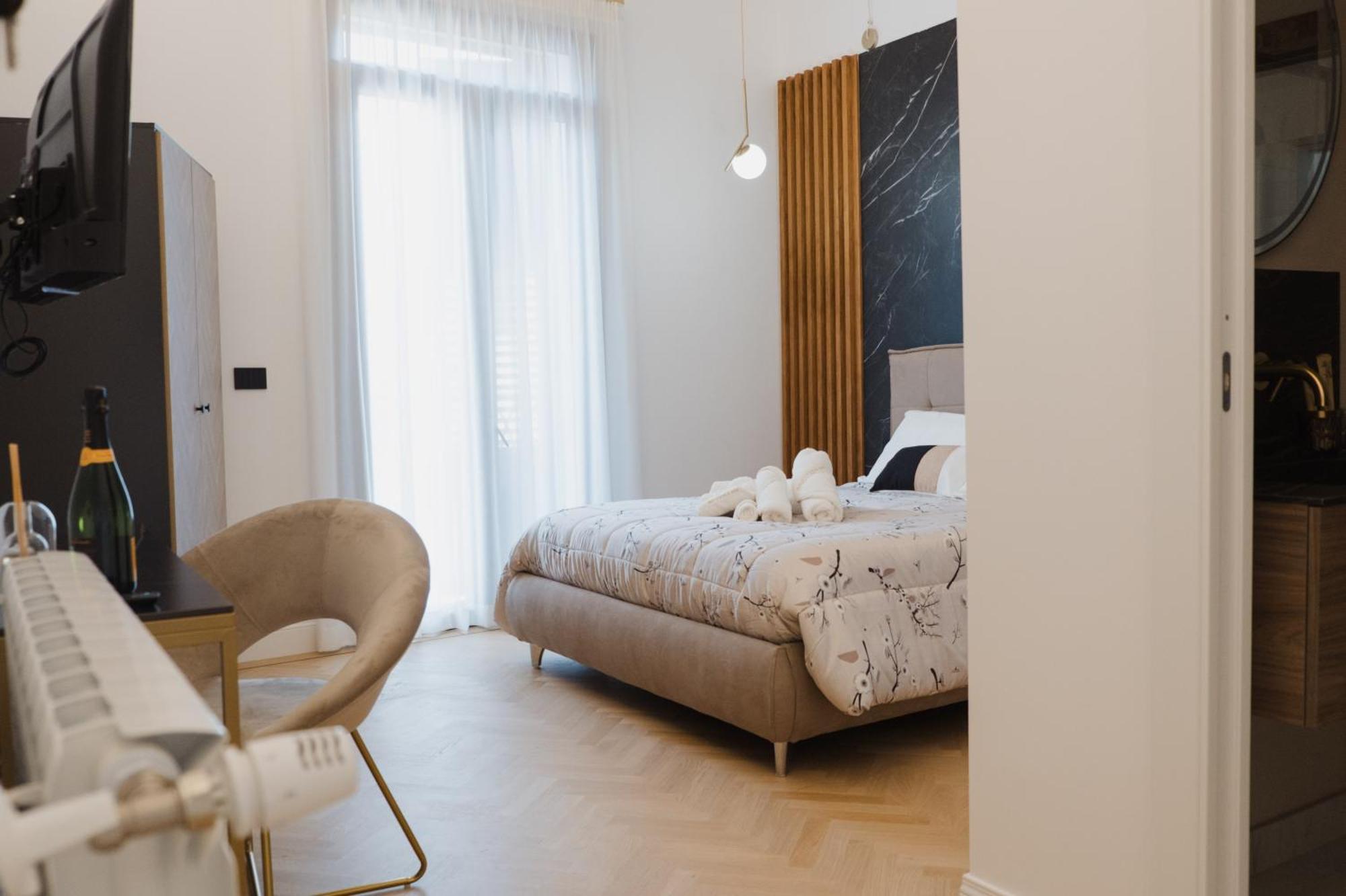 Butera 505-Luxury Suites Bagheria Buitenkant foto