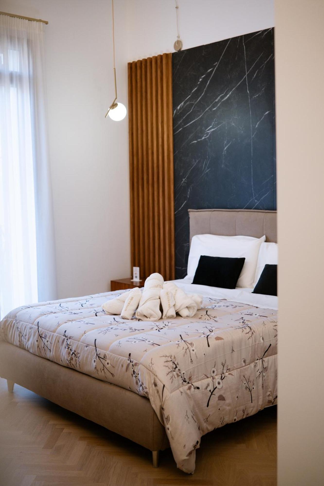 Butera 505-Luxury Suites Bagheria Buitenkant foto