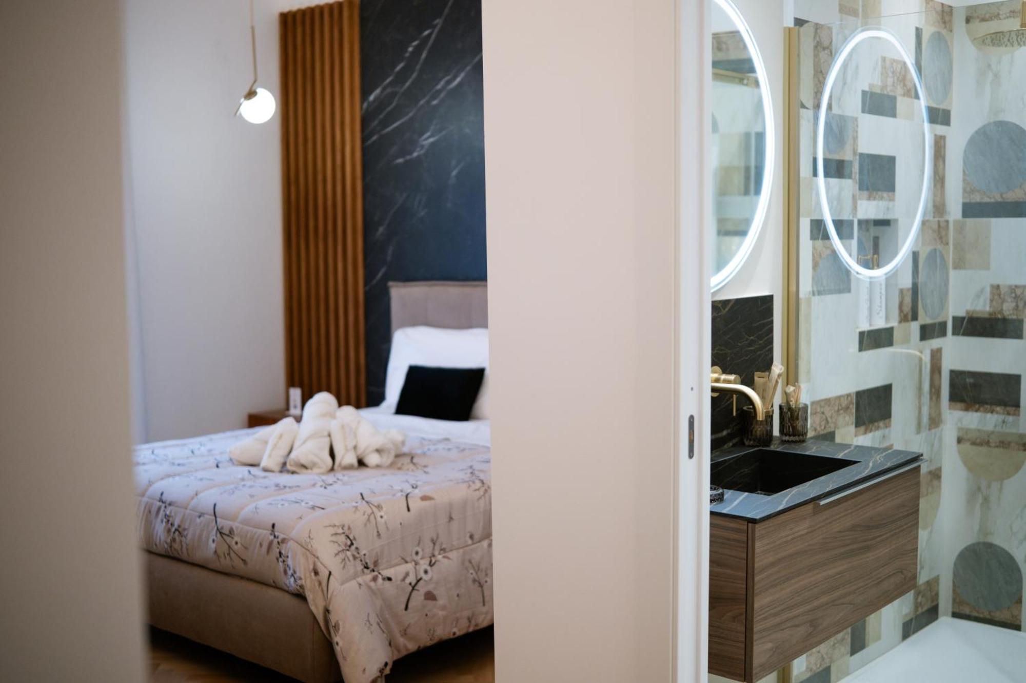 Butera 505-Luxury Suites Bagheria Buitenkant foto