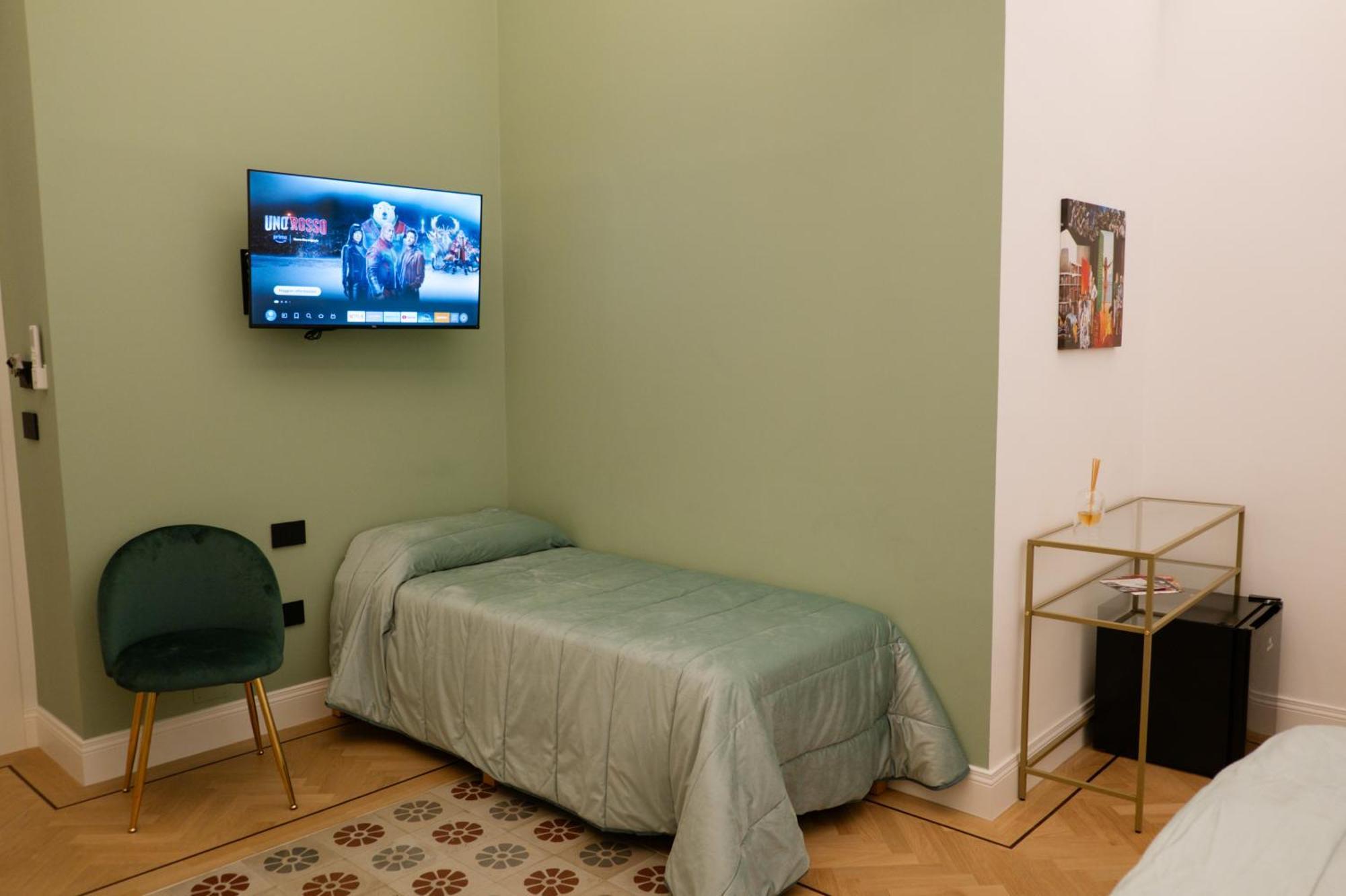 Butera 505-Luxury Suites Bagheria Buitenkant foto